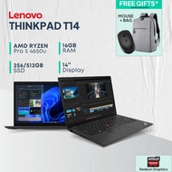 AMD Ryzen 5 Series Budget Laptops | Lenovo E15 X13 T14 T14s T495 T495s X395 E595 HP 845 G7 | 16-512G