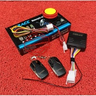 WERACE remote alarm universal motorcycle alarm/ remote alarm for all motorbikes