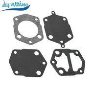 6E5-24434 6E5-24411 6E5-24471 6E5-24435 Fuel Pump Gaskets Kit For Yamaha Outboard Motor Boat Engine 