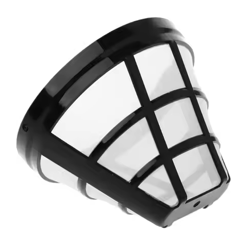 Coffee Strainer Filter Basket Reusable Coffee Machine Strainer Mesh Refillable Basket Cup Coffee Mak