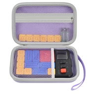 casmilee Case Compatible with Giiker Super Slide Brain Games, Brain Teaser Puzzles Organizer Storage
