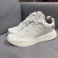 adidas nmd R2 vintage white