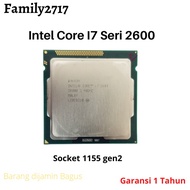 INTEL Core i7 processor series 2600 intelligence