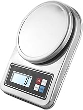 Digital Kitchen Scale, 0.01 G To 3 Kg Compact Digital Scale, High Accuracy, Stainless Steel, Precise