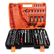 Manufacturer Vertical Row 216 Vertical Row 72 teeth plus 20 Yuan 216 Pieces Car Repair Kit Tool Car 