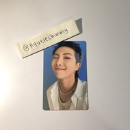 [OFFICIAL Ready INA] PC Photocard RM NAMJOON CREAM VERSION BTS BUTTER