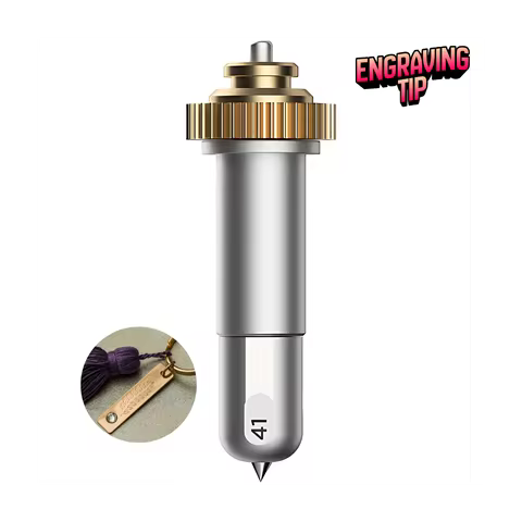 Housing + Engraving Tip for Maker/Maker 3/4,Premium EngravingTool,ldeal for Engraving On Glass,Acryl