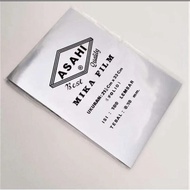 [100 sheets] ASAHI clear mica mica/ volume 0.1 FOLIO