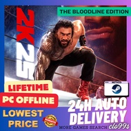WWE 2K25 Full DLC Steam PC Games