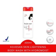 Kojie San Body Wash Skin Lightening With Hydromoist 300Ml