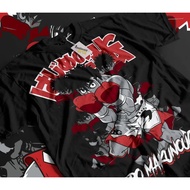 Hajime No Ippo T-Shirt Unisex Kamogawa Boxing Gym Crew Ippo Makunouchi Kbg,Manga