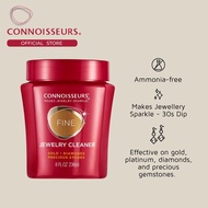 Connoisseurs Fine Jewellery Cleaner (236ml)