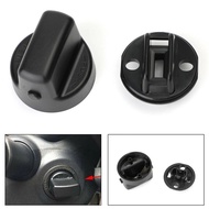 for Mazda CX-7 CX-9 Speed 6 Ignition Key Knob Push Turn Switch and Base Mount Set D461-66-141A-02aut