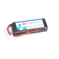IP Battery 2400J2SHV IP LIHV 7.6V 2400mAh RX Flat