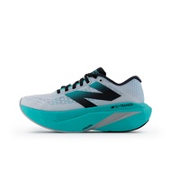 New Balance FuelCell SC Trainer Training Shoes Womens Low Top Cyan WRCXLW4