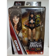 (Box Damage) Mattel WWE Elite Monday Night War Chyna Wrestling Action Figure