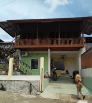 Rumah 96 m² dengan 1 bilik tidur dan 1 bilik mandi peribadi di Muara (Homestay Hutanagodang)