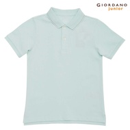 GIORDANO Junior Solid Polo Polo (03015017)