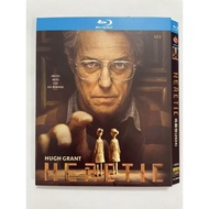 Blu-ray BD American Canadian Thriller Horror/Heretic Heretic (2024) Hugh Grant Sophie Sachel