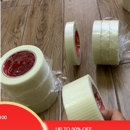Fiberglass tape size 5cm x 25m fiberglass tape