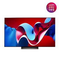 LG 올레드 evo OLED TV OLED55C4SNA 138cm