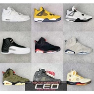 [LJR Version Collection] AJ4 AJ5 AJ6 AJ11 AJ12 Circle The Strongest Barb Series Keep Sincere Commitm