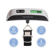 Electronic Luggage Scale/Weight/Digital/Travel/Backpack/Suitcase/Bag / Penimbang Berat Elektronik Ba