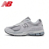 New Balance Nb 2002r Retro Versatile Mesh Low Top Running Sneakers Men Women Cloud Grey