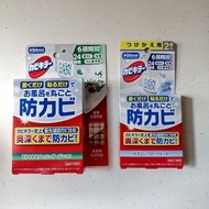 ✨【全新現貨 日本帶回】日本 SC Johnson Kabikiller 防霉除霉凝膠​正裝+補充裝 ✨