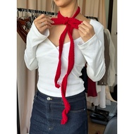 Backless Top - Backless Top