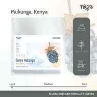 Cà phê Specialty Kenya Mukunga Blackberry AA TOP Washed