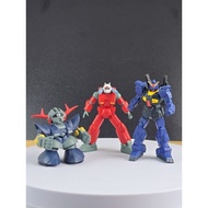 Model​ Gundam​ Figure​ 7 cm​ Gundam Robot​ Gundam Model Kits
