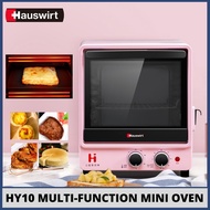 HAUSWIRT HY10 Multi-Function Mini Electric Oven 12L | Household  Electric Oven | Mini Oven | Bake | 