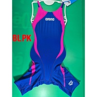 [ARENA+Swimming More] AS6FRC25 Competition Swimsuit Size: 130~M Breeches Long Pants