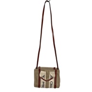 Chloe tote bag Linen CRM D33Q80 Direct from Japan Secondhand