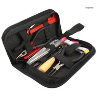 【CH*】 Beadwork Tool Set Jewelry Pliers Set Professional Jewelry Tools Set Handmade Jewellery Making 