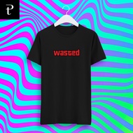 GTA Wasted Game T-Shirt