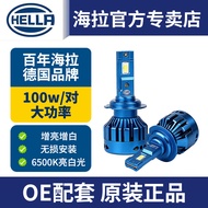 Hella | Super Bright Car LED Bulb H7