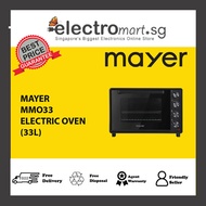 MMO33 ELECTRIC OVEN  (33L) MAYER