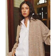 AIMER-Oversized Shirt