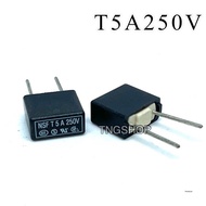 (ราคาแพ็ค5ตัว) ฟิวส์ ไมโครฟิวส์ สี่เหลี่ยม  250V  250mA/500mA/1A/2A/4A/5A/6.3A/10A/15A  392 Fuse