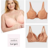 BRA AUDEN PLUNGE BALCONETTE BY PRIMARK BRA PUSH UP SIZE 40F 42E 42F