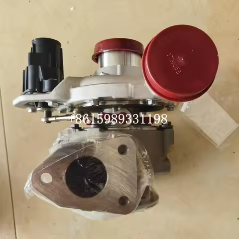 Original Turbo GTD14V For F1A Engine 918825-0002 With Euro VI Turbocharger For IVEC*O 2.0T 580315923