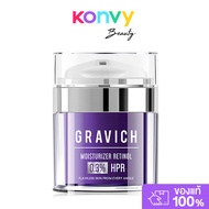 GRAVICH Moisturizer Complex HPR Retinoid Cream 50ml กราวิช มอยส์เรตินอลเจนใหม่ ผิวดูเนียนนุ่ม ชุ่มชื