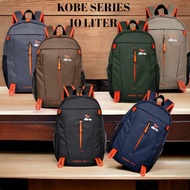 Elbrus Kobe 10L Men's Mini Backpack Outdoor Backpack Free Raincover