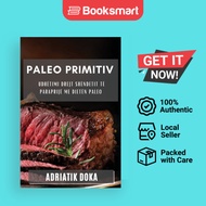 Paleo Primitiv - Paperback - Albanian - 9781835198520