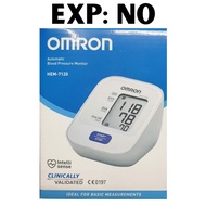 Omron HEM 7120 Automatic Blood Pressure Monitor