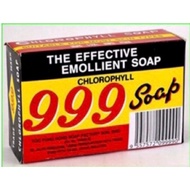 6 pcs 999 sabun mandi  sabun mandi 999 original sabun 999 chlorophyll soap  999 soap 葉綠素 香皂