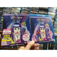 Katy Perry The Movie Part Of Me 2d/3d : Blu-ray Authentic