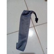 TENDA Tent Peg Bag Tent Peg Container/